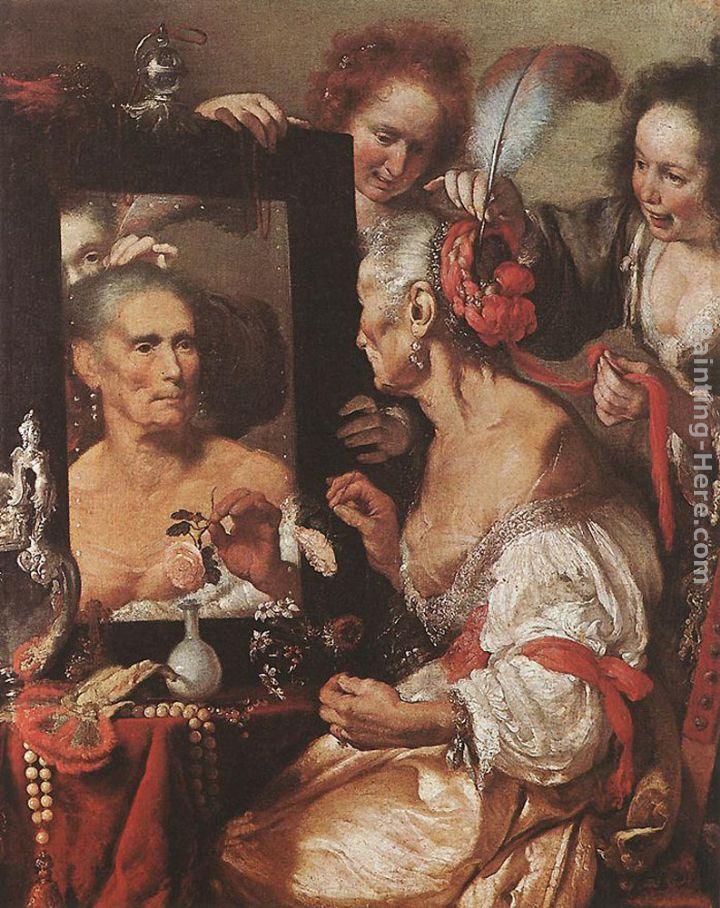 Bernardo Strozzi Famous Paintings